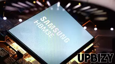Samsung Partners with Baidu to Boost Struggling Chip Business