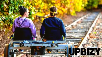 Scenic RailRiders Seeks State Support to Sustain Pedal-Powered Rail Bike Operations