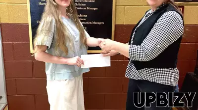Scranton Business and Professional Women’s Club scholarship