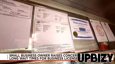 Small business owner raises concerns about long wait time for business license renewal