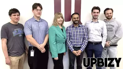 South Charleston Tech CEO Honored as West Virginia's Top Business Leader for 2026