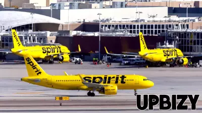 Spirit Airlines goes out of business after 34 years, ceases operations immediately
