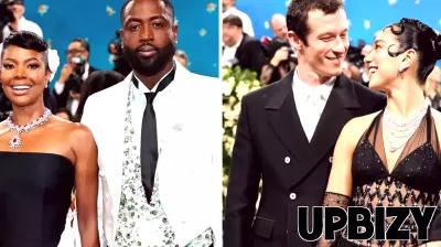 Stylish Celebrity Couples Shine at the 2025 Met Gala