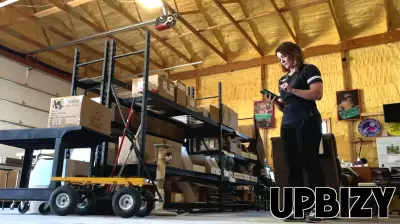 Tariffs Threaten Minnesota Business Owner's New Retail Success