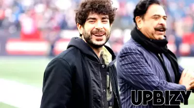 Tony Khan Reflects on Business Insights from His Father
