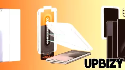 Top Screen Protectors for the Samsung Galaxy Z Fold 7