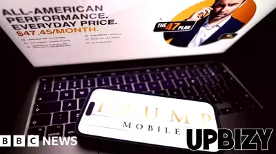 Trump Family Ventures into the Mobile Phone Industry