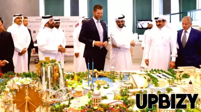 Trump Organization Expands Internationally Amid Ethical Concerns