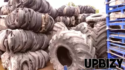 Tyre business banned over 'fire risks'