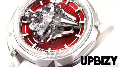 Ulysse Nardin Unveils $174K Freak Watch Amidst Tariff Concerns