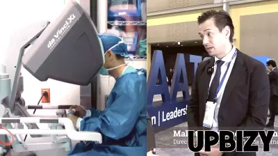 Upfront costs of robotic heart surgery are high—but it may be a smart investment
