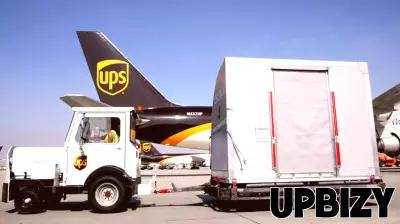 UPS Alerts Customers About Package Destruction Due to New Import Rules