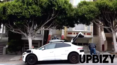 Waymo Addresses Robotaxi Congestion During San Francisco Power Outage