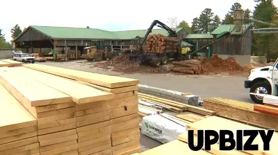 'We're resilient': Maine businesses brace for new round of Canadian tariffs