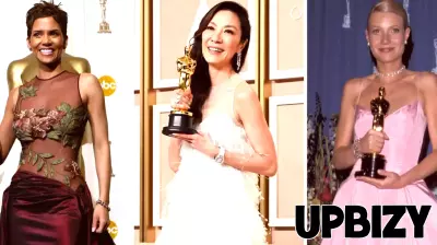 What Oscars best actress winners wore on the red carpet