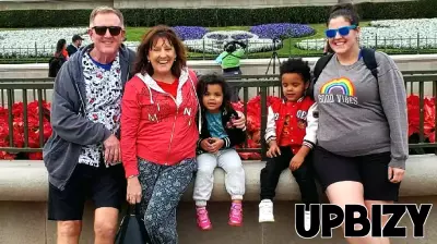 Why We're Waiting Until Our Grandchildren Are Six to Visit Disney
