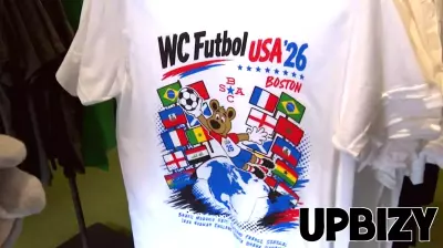 World Cup bringing 