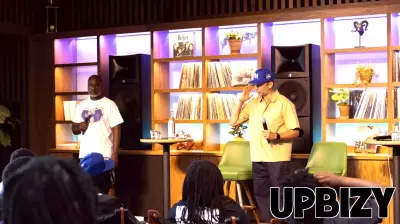 Wu-Tang Management Shares Business Advice, Life Lessons with Birmingham Youth